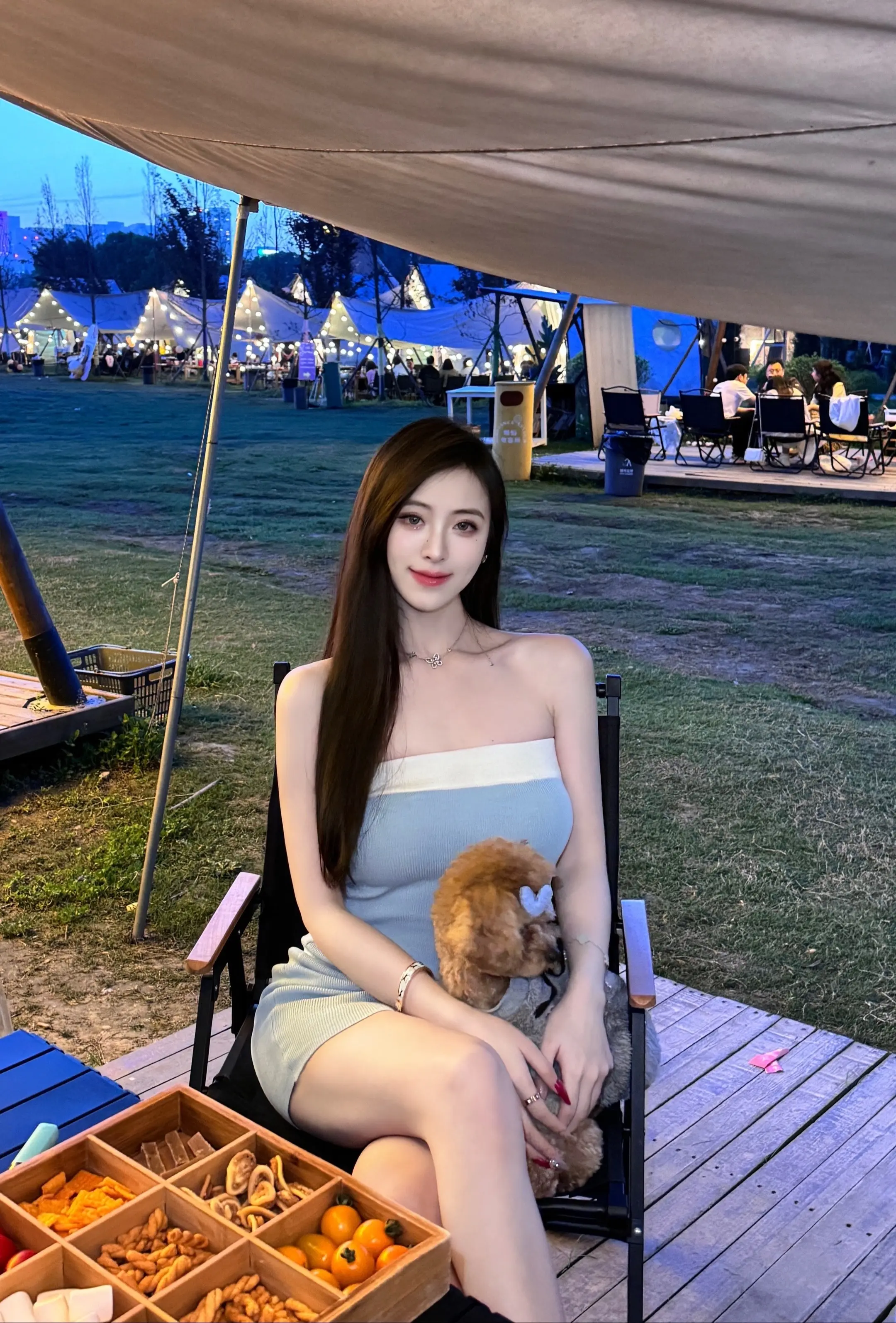 夏天的味道 我愿称之为成都颜值天花板
