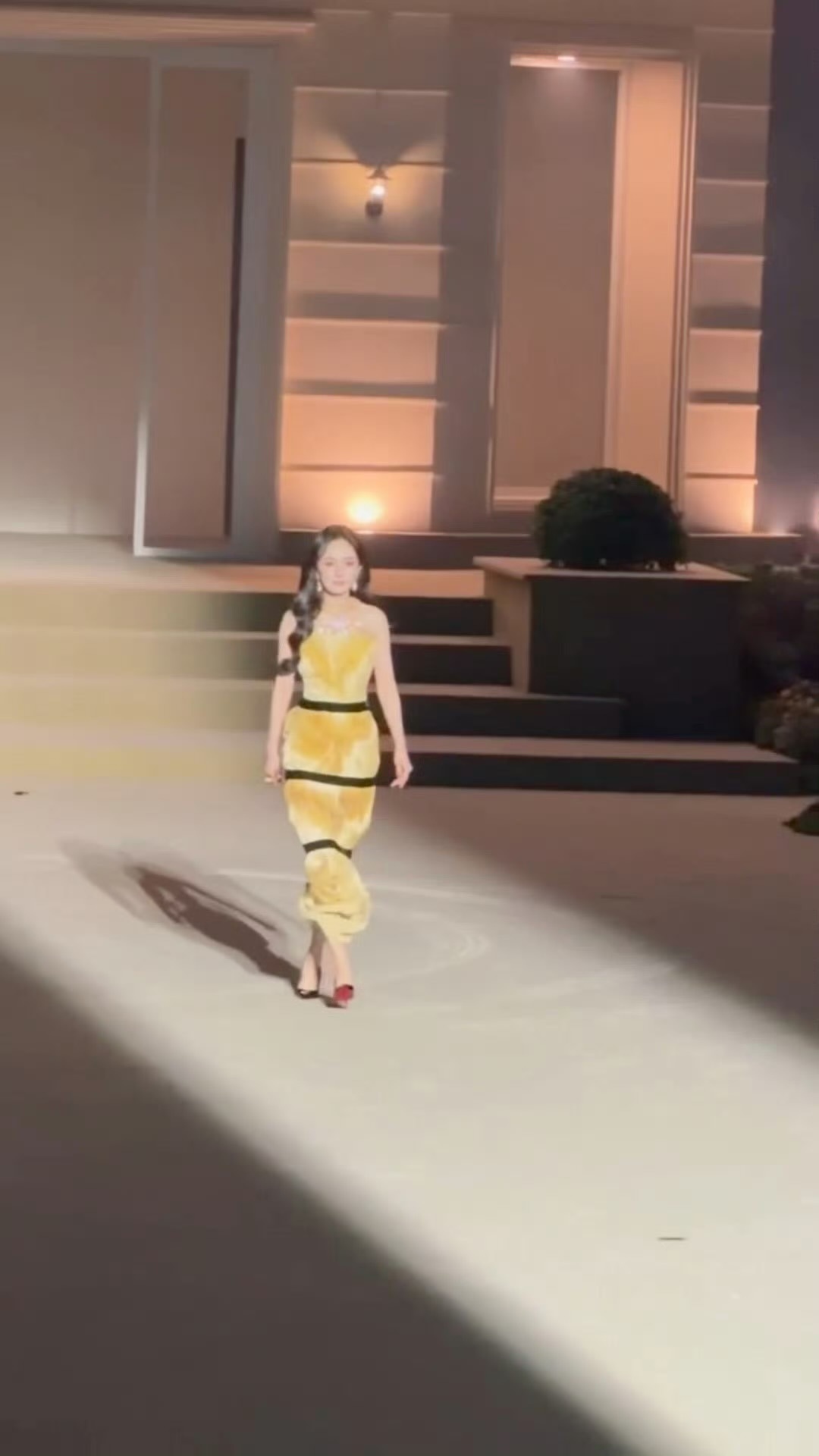幂姐走秀🚶 ​​​