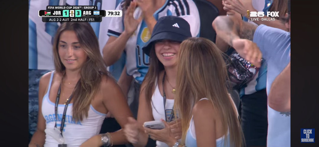 球迷奇遇記 來自阿根廷 嘅風景線阿根廷球迷俱乐部 🇦🇷FIFA World 