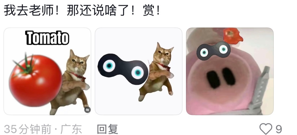 我难受死了哈哈哈哈哈 