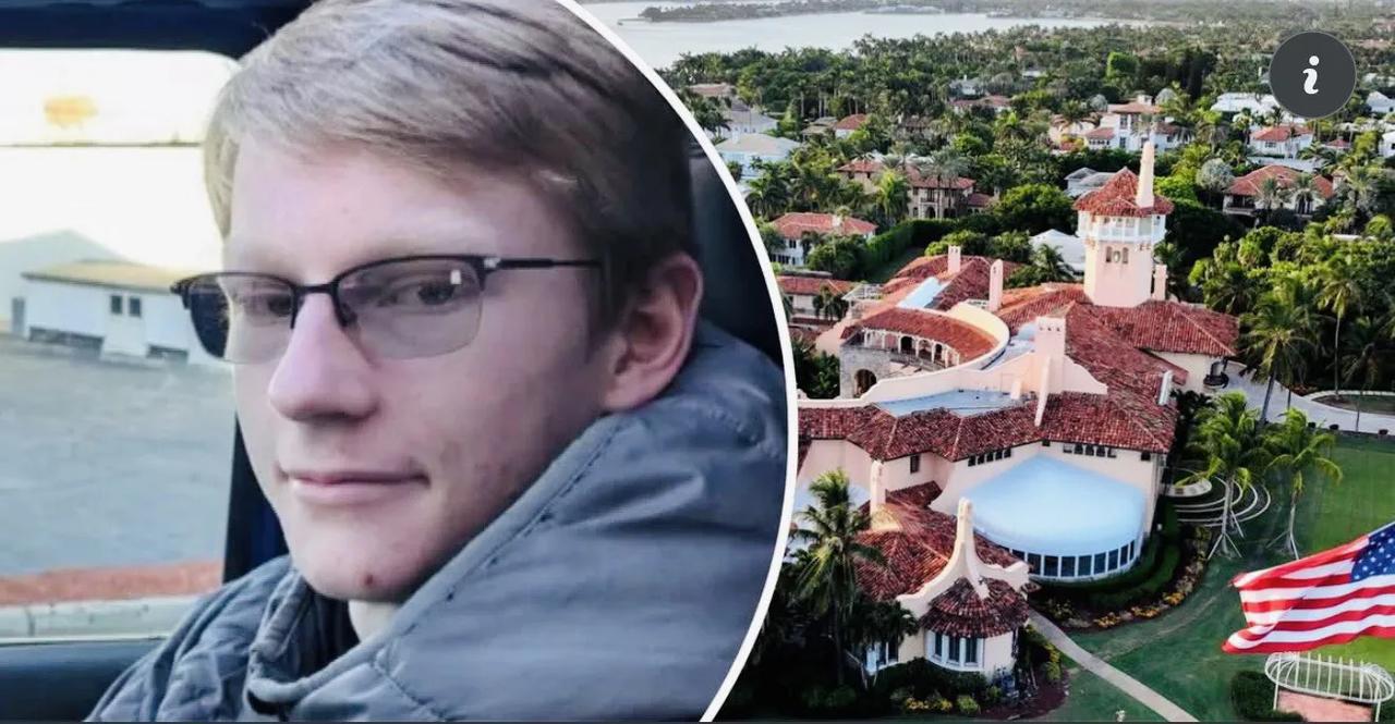 突发新闻：🇺🇸 TMZ报道，在特朗普位于佛罗里达州的海湖庄园被击毙的枪手“痴