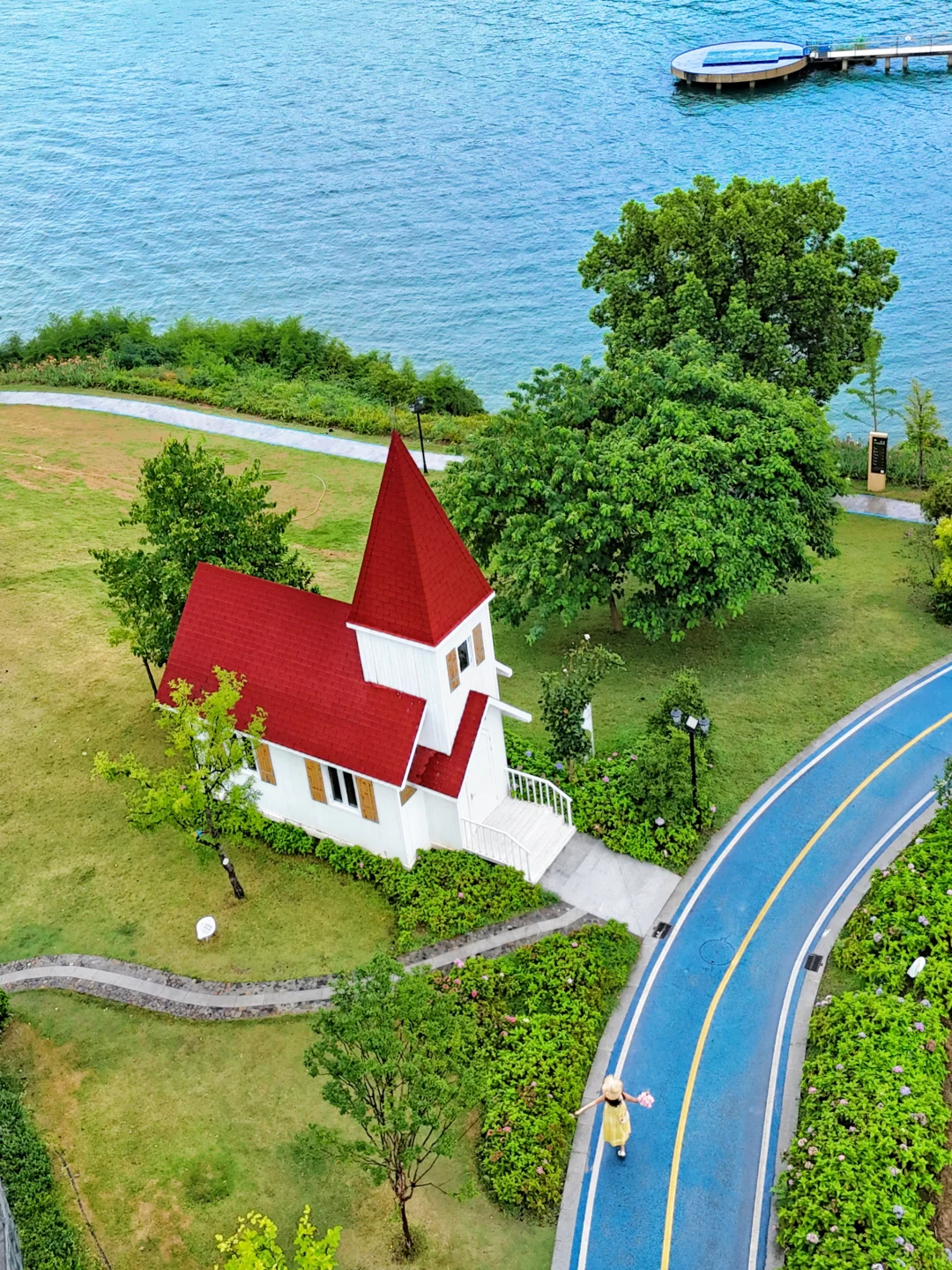 千岛湖超小众宝藏景点|出片又好玩📸