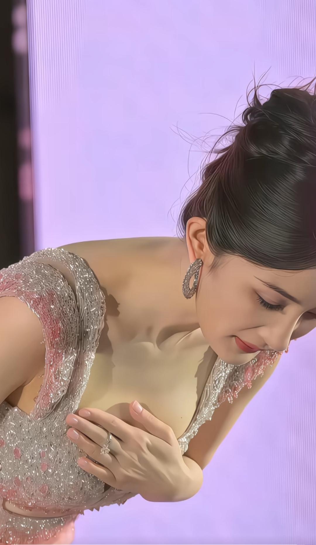 杨幂，高清美照分享。明星 美女人像群