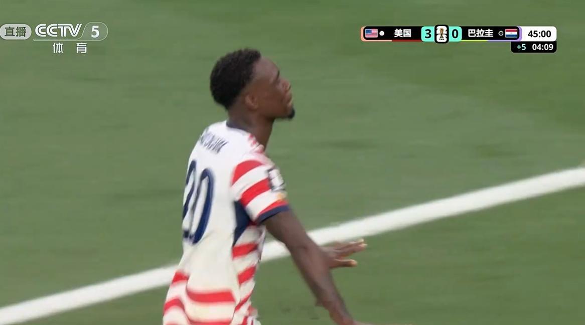 3-0，上半场就建立巨大优势 
