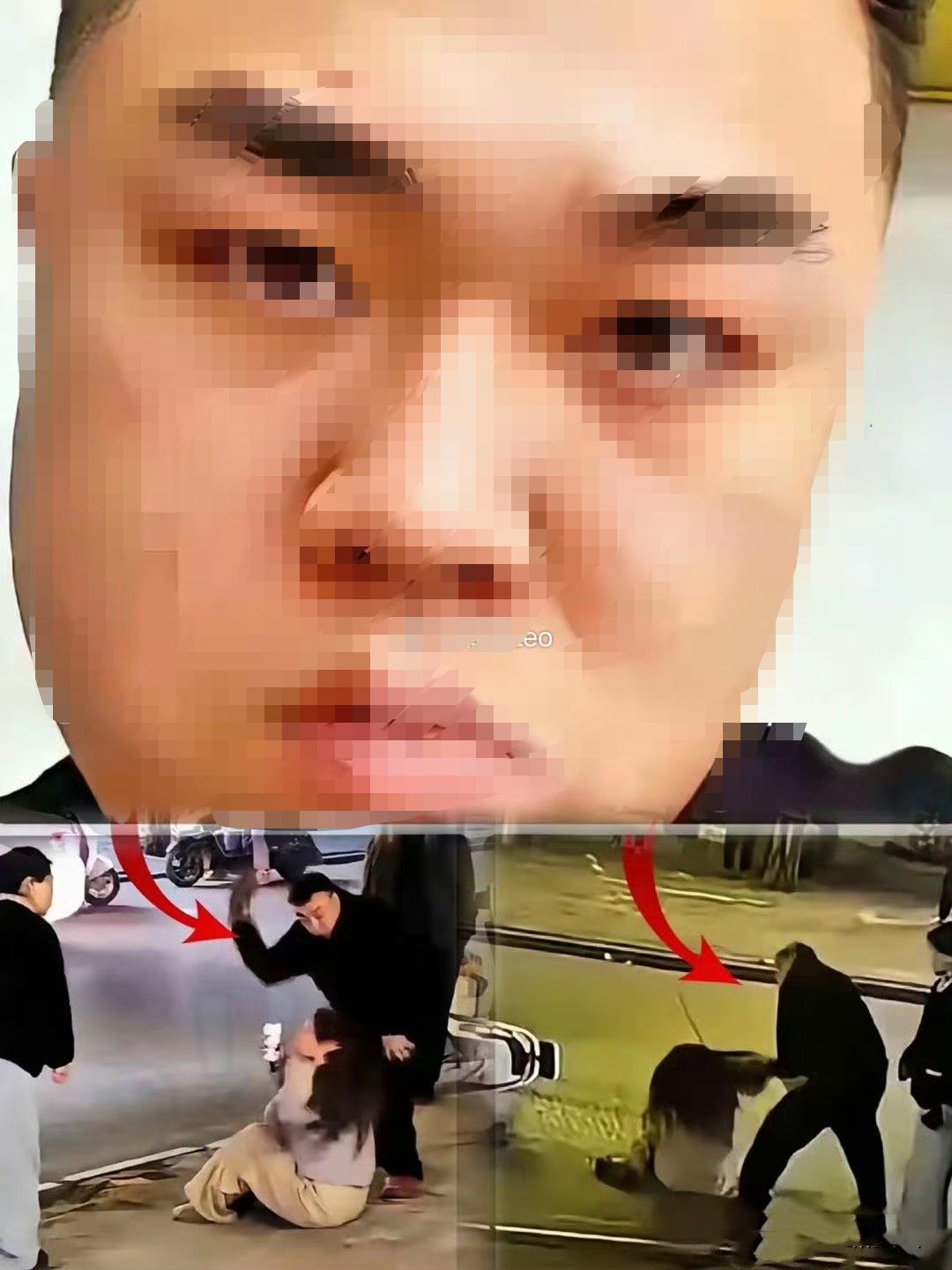 打人者现在怕了？现在开始求人和解了，当初动手的时候怎么没想到还有后续！

​就为