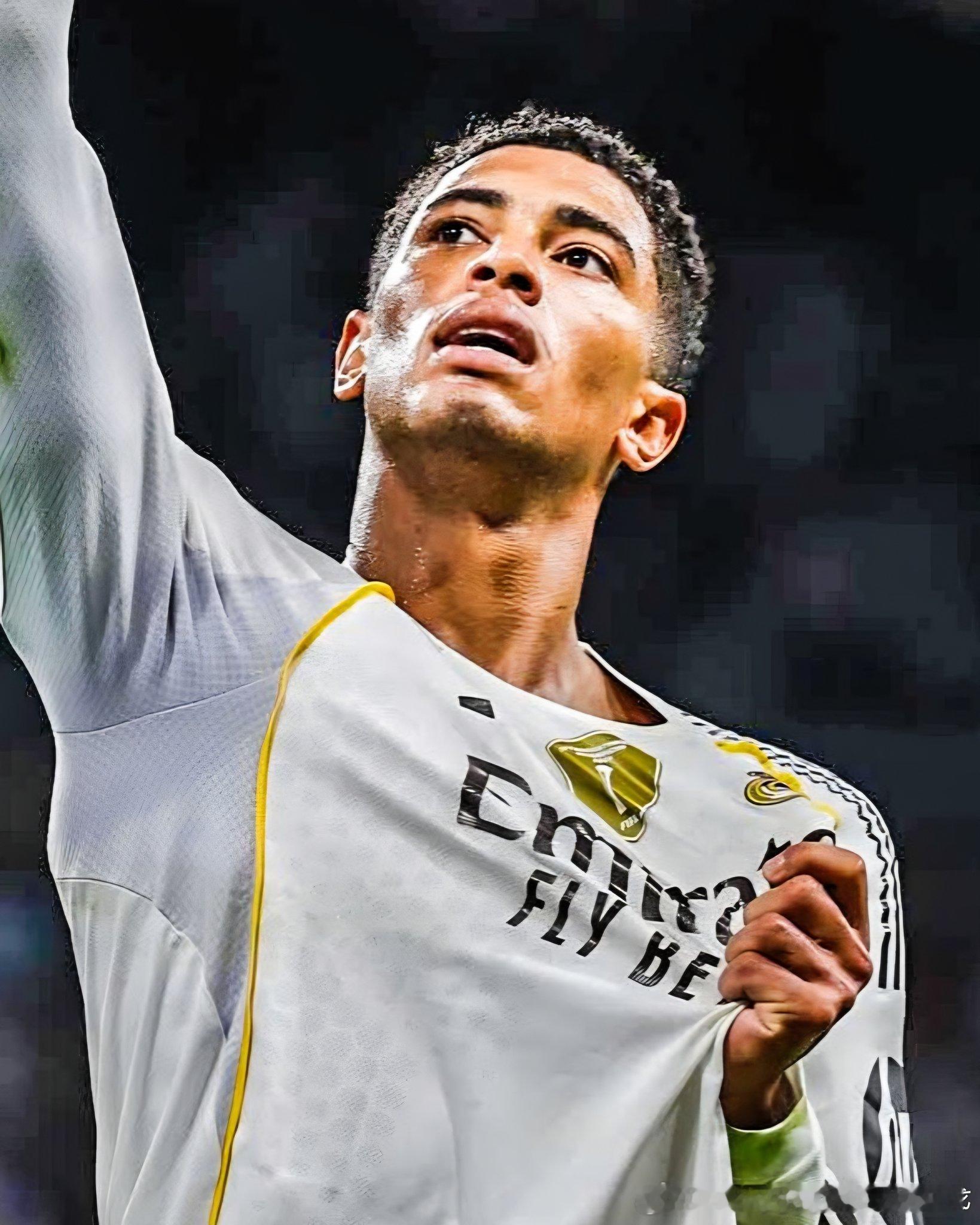 硬仗永远可以指望贝林厄姆halamadrid国家德比 ​​​