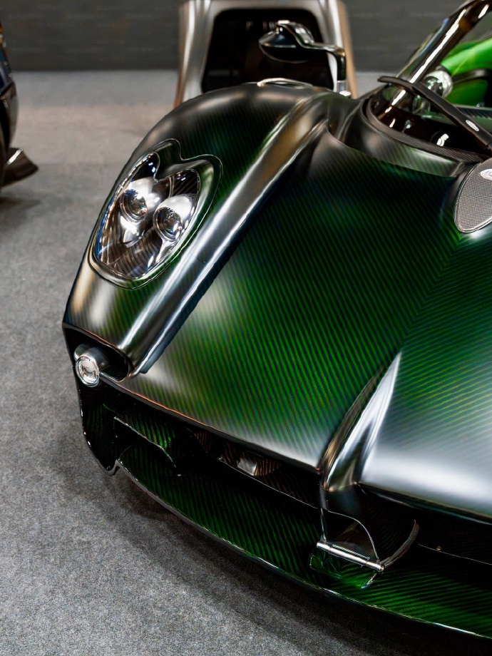 Pagani Utopia  你喜欢吗？ 