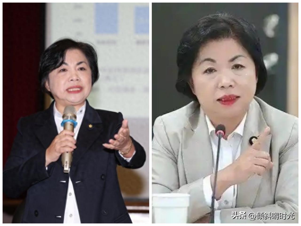 恐怕立委杨琼璎也是国民党内部最大的“暗独”了。近日，作为台中市长候选人的杨琼璎不