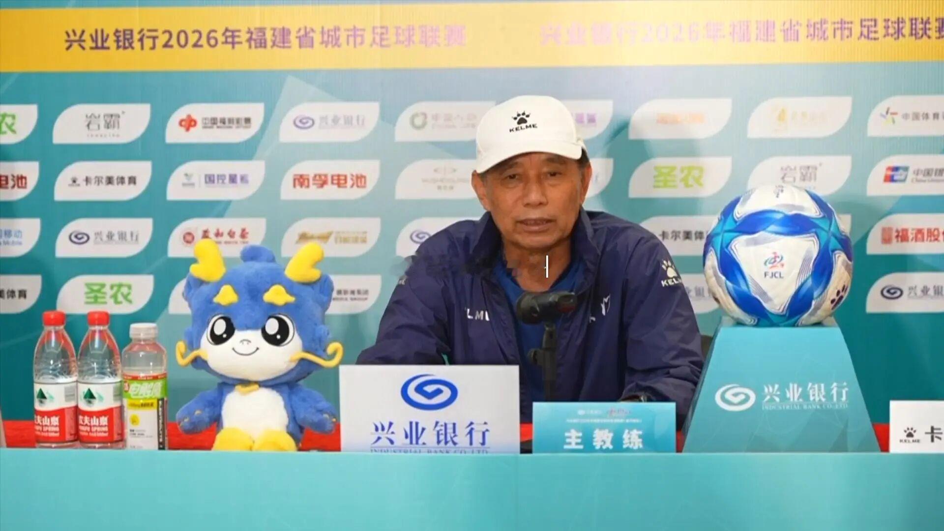 南平队：我们要打进厦门队一个球！厦门队：尊重对手，重视备战！“闽超”第四轮明晚开
