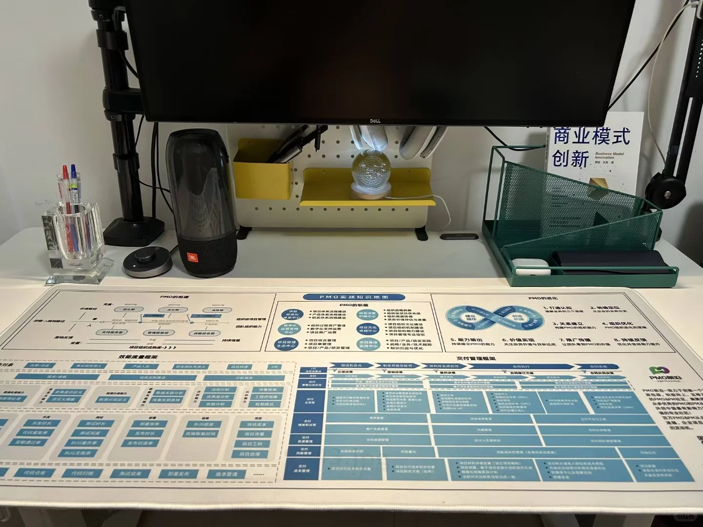 亲们，咱们大会期间邀请慕哲老师精心画图制作的知识地图大鼠标垫，很多人都想要，它再...