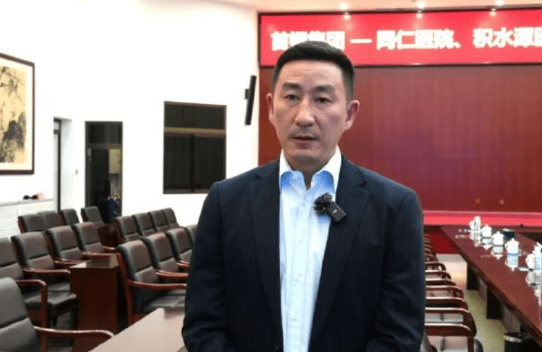 媒体人：同仁和积水潭就是此前为周琦&曾凡博治疗的两家医院