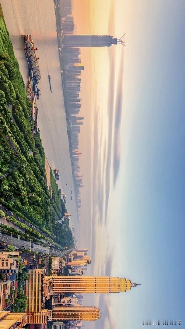 用了几个月拍摄的武汉三镇，一生最值得来一次的城市———武汉