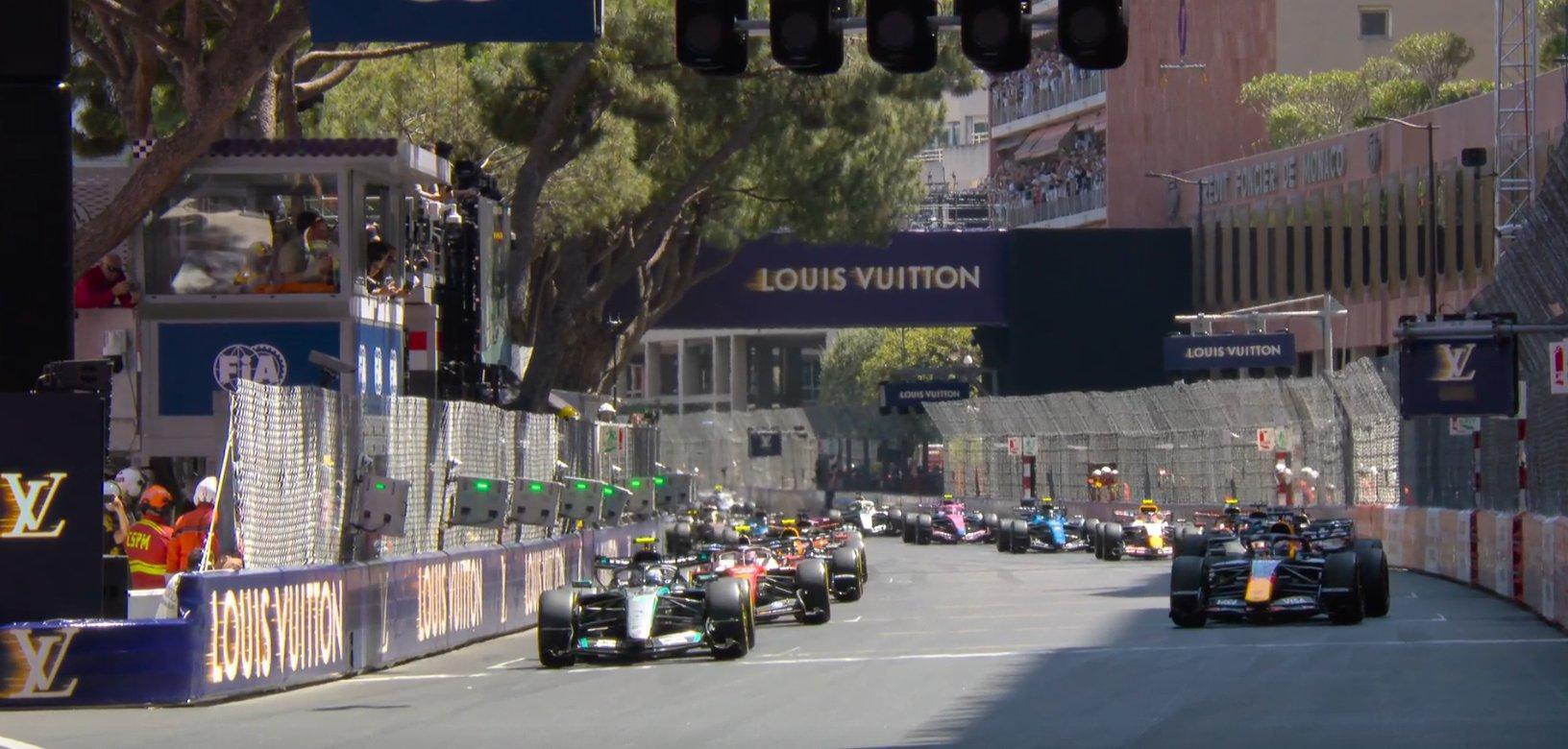 f1 潘子没了。。。2026f1摩纳哥大奖赛