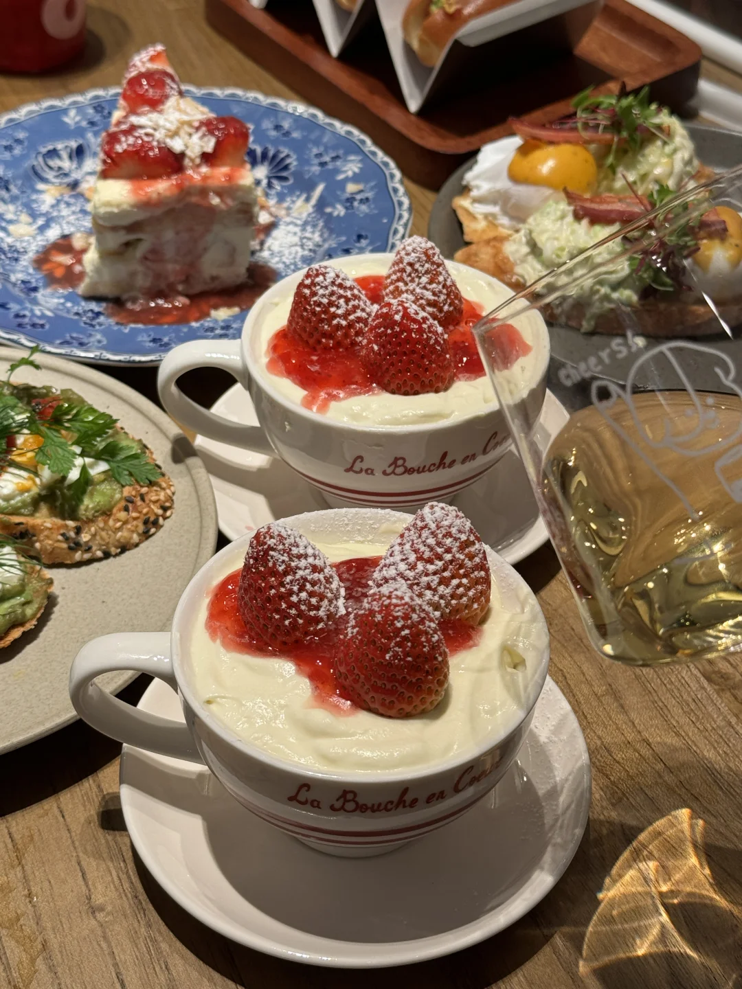 合肥…会一直去吃的漂亮饭🍽️ （圣诞版）