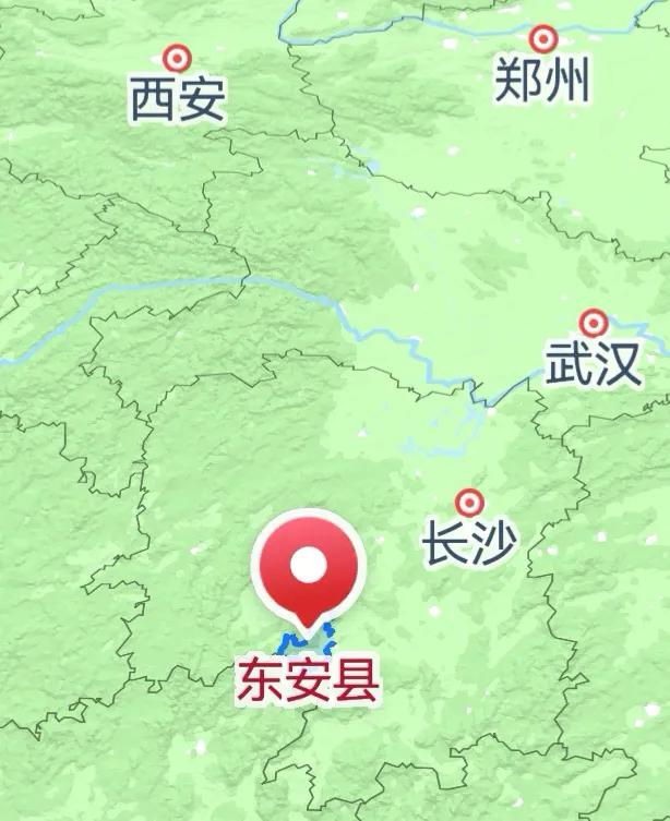西安、东安、南安、北安