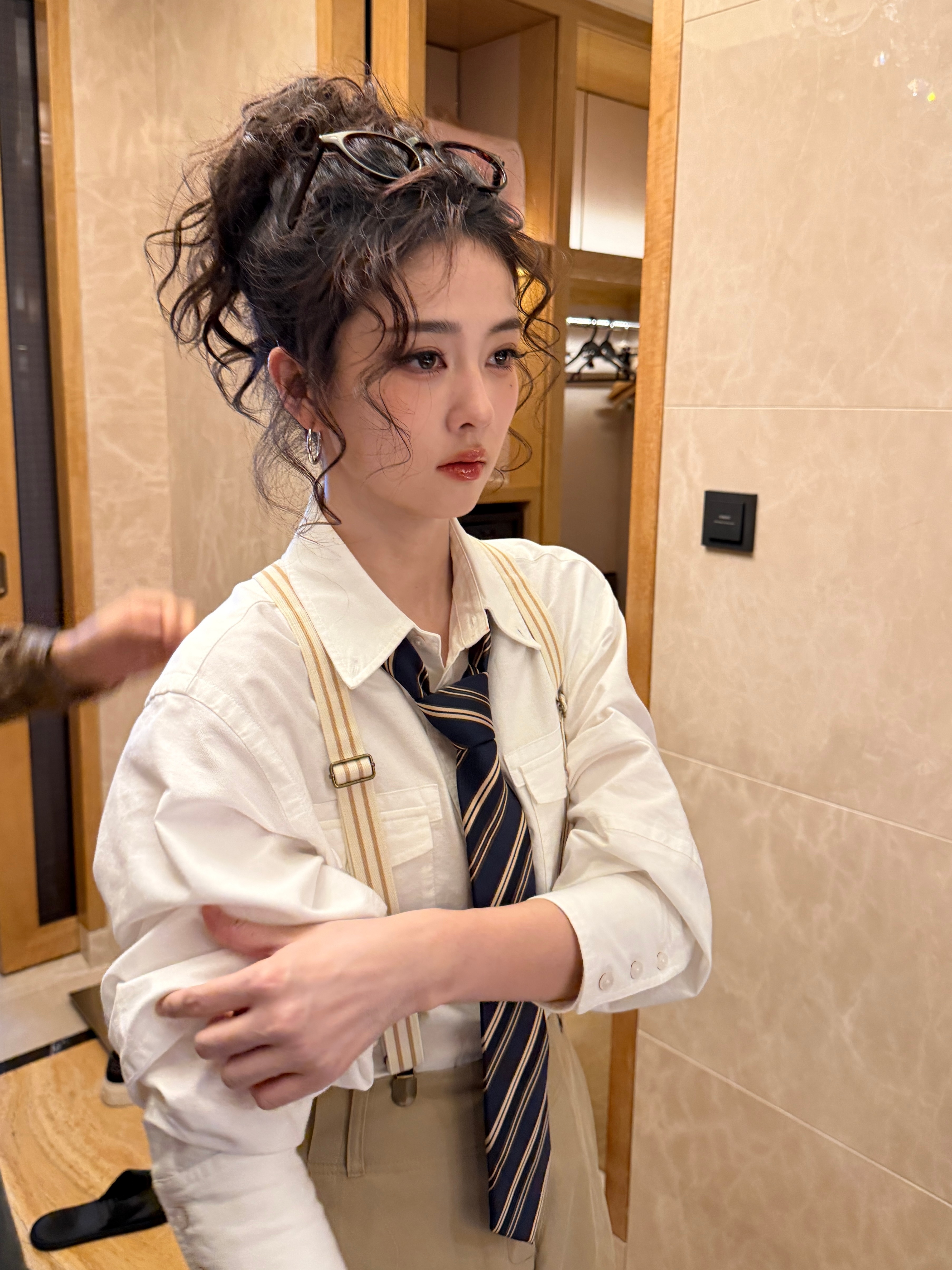 白鹿  白鹿莫离 白鹿叶璃 又酷又萌