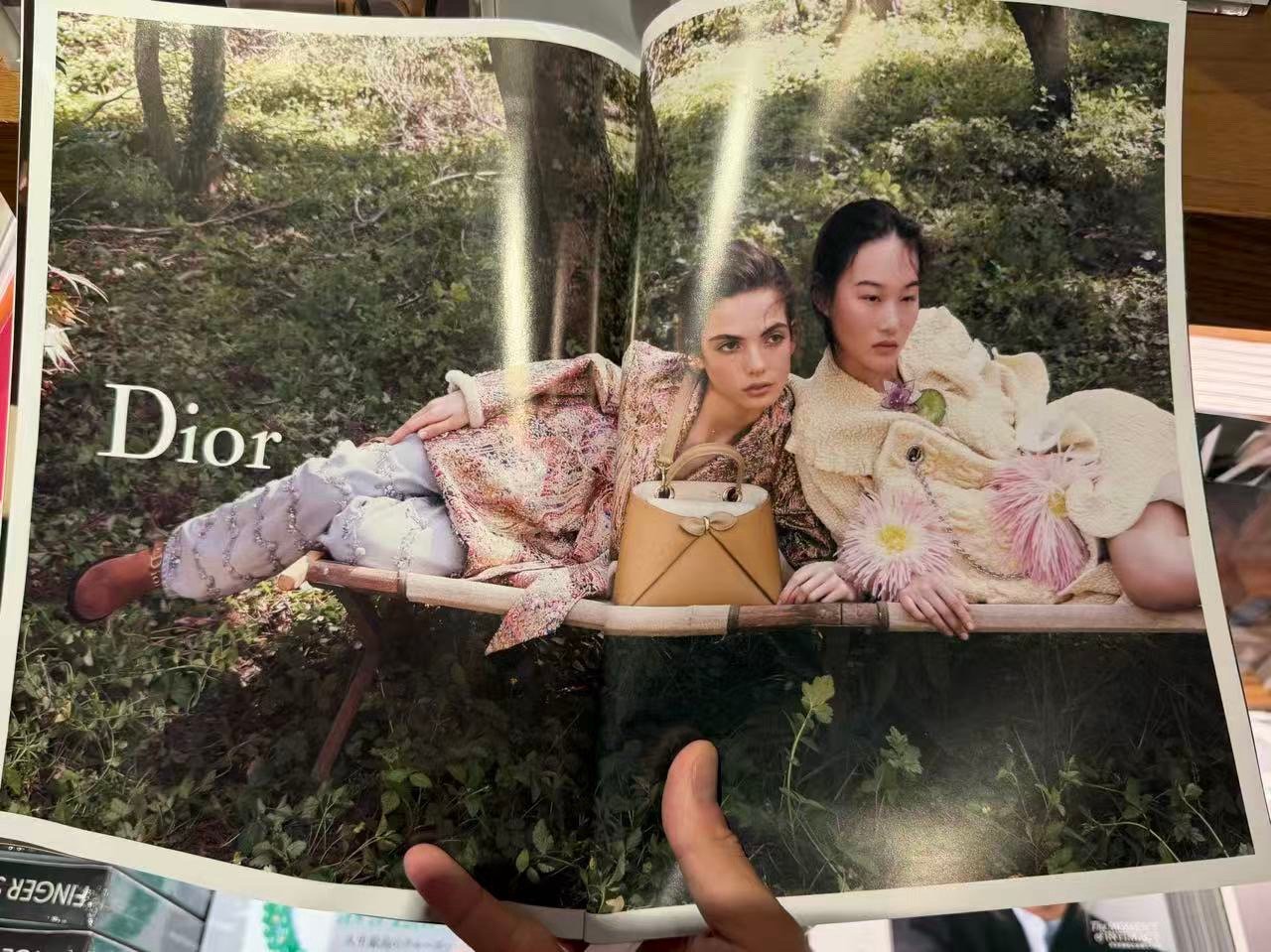 i-rma  |  Dior FW2026 Campaign恭喜赵孜琪！继26早