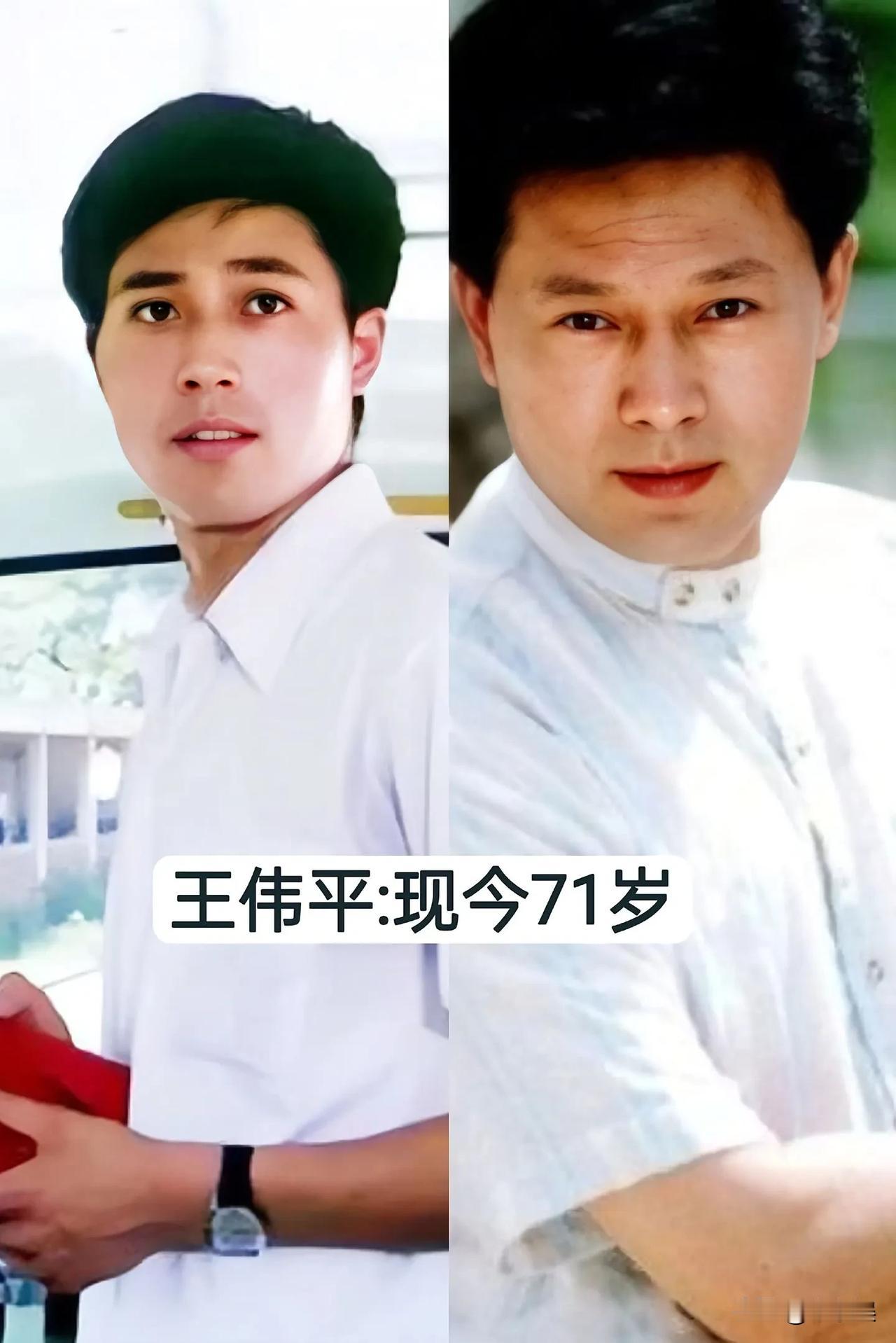 15位“爷圈电影”男明星 今昔对比