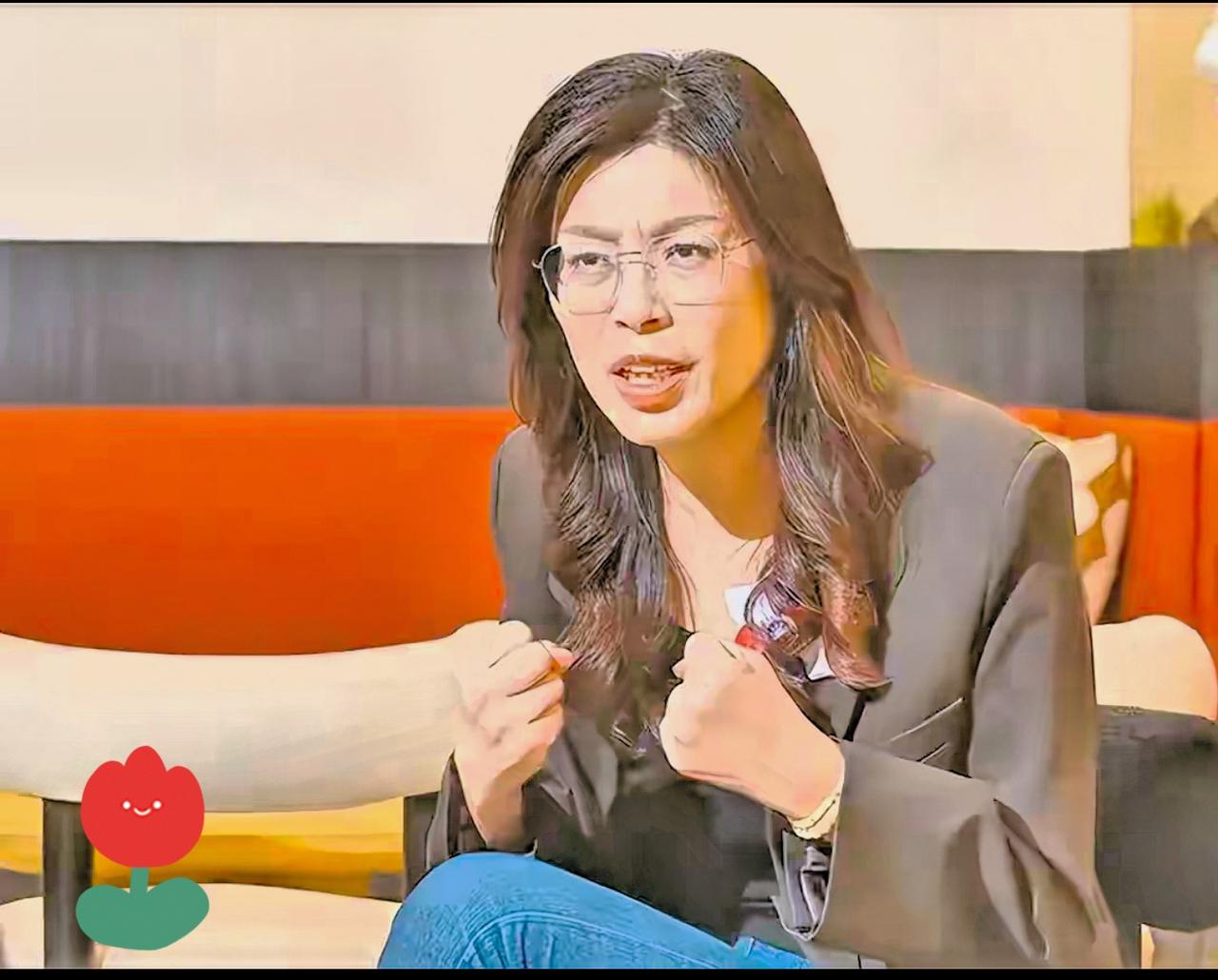 郑丽文现象不仅是国民党的回摆，也很可能是台湾政治生态开始扭转的第一声惊雷

大陆