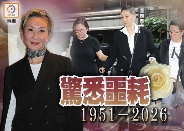 導演徐克前妻、資深傳媒人施南生今日（13日）因病離世，終年75歲。電影工作室有限