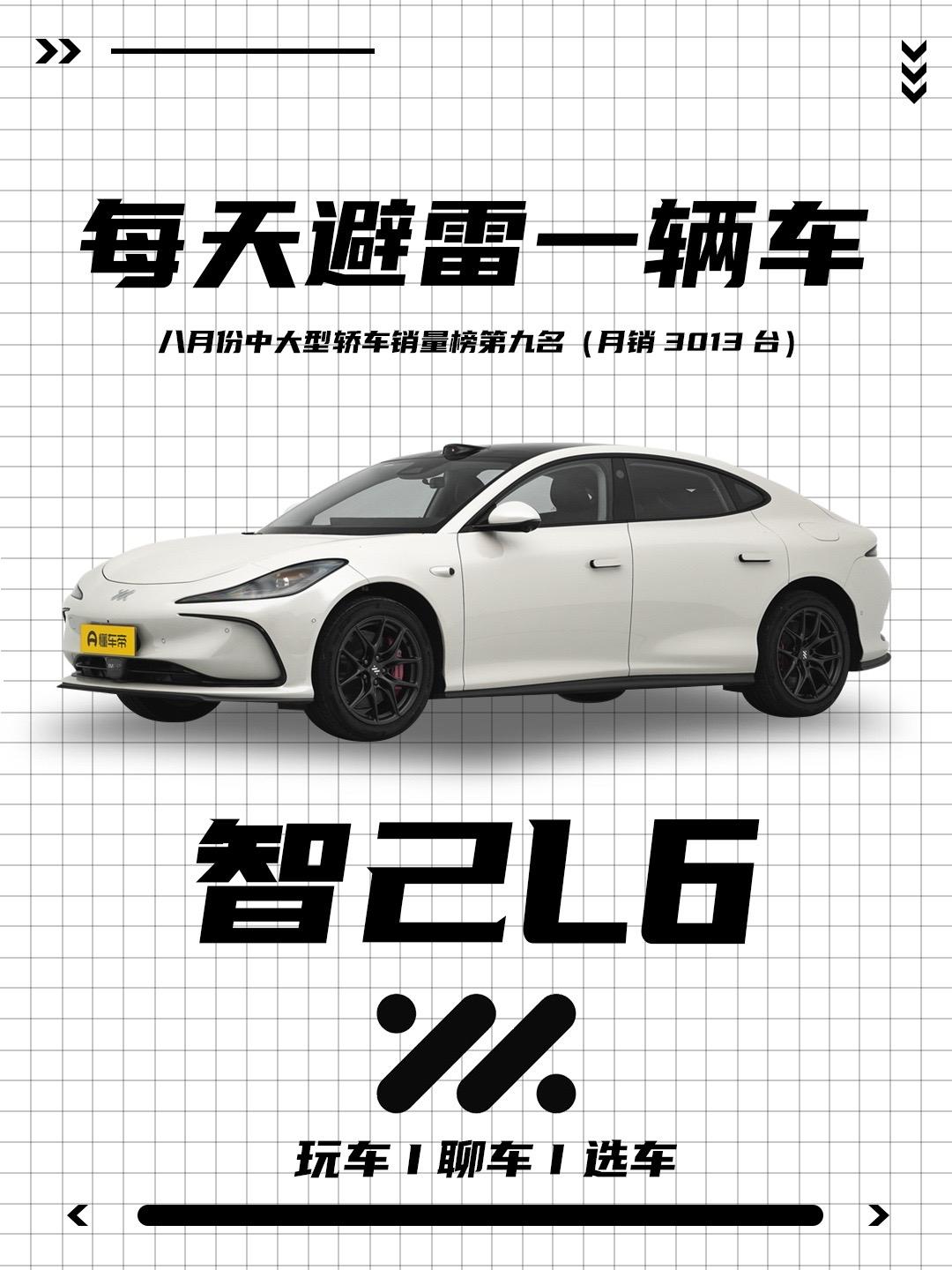 智己L6优缺点介绍！各种黑科技加持，配置堆的是真高，不到二十万还送个专...