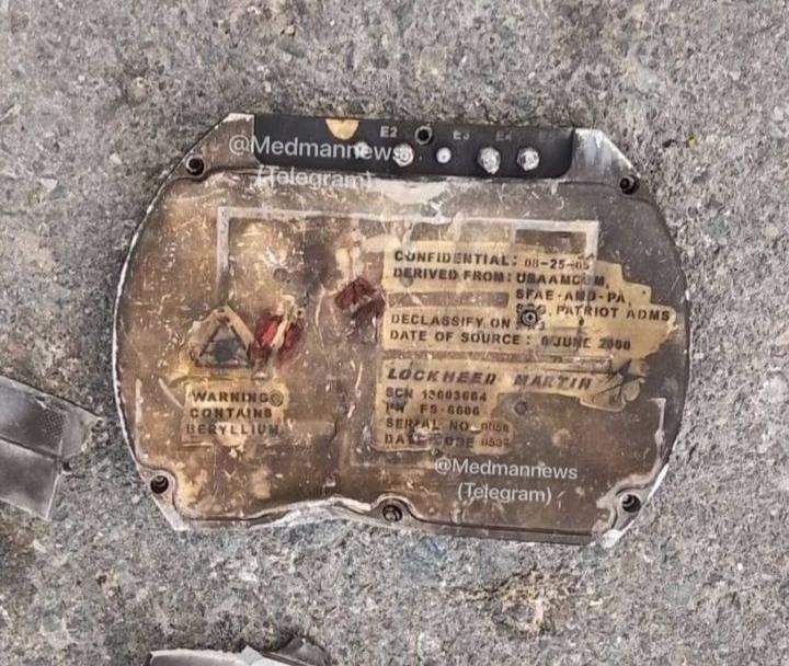 美军现在在中东地区的防空部署暴露出一个不容忽视的隐患，作为主力拦截弹的PAC-3