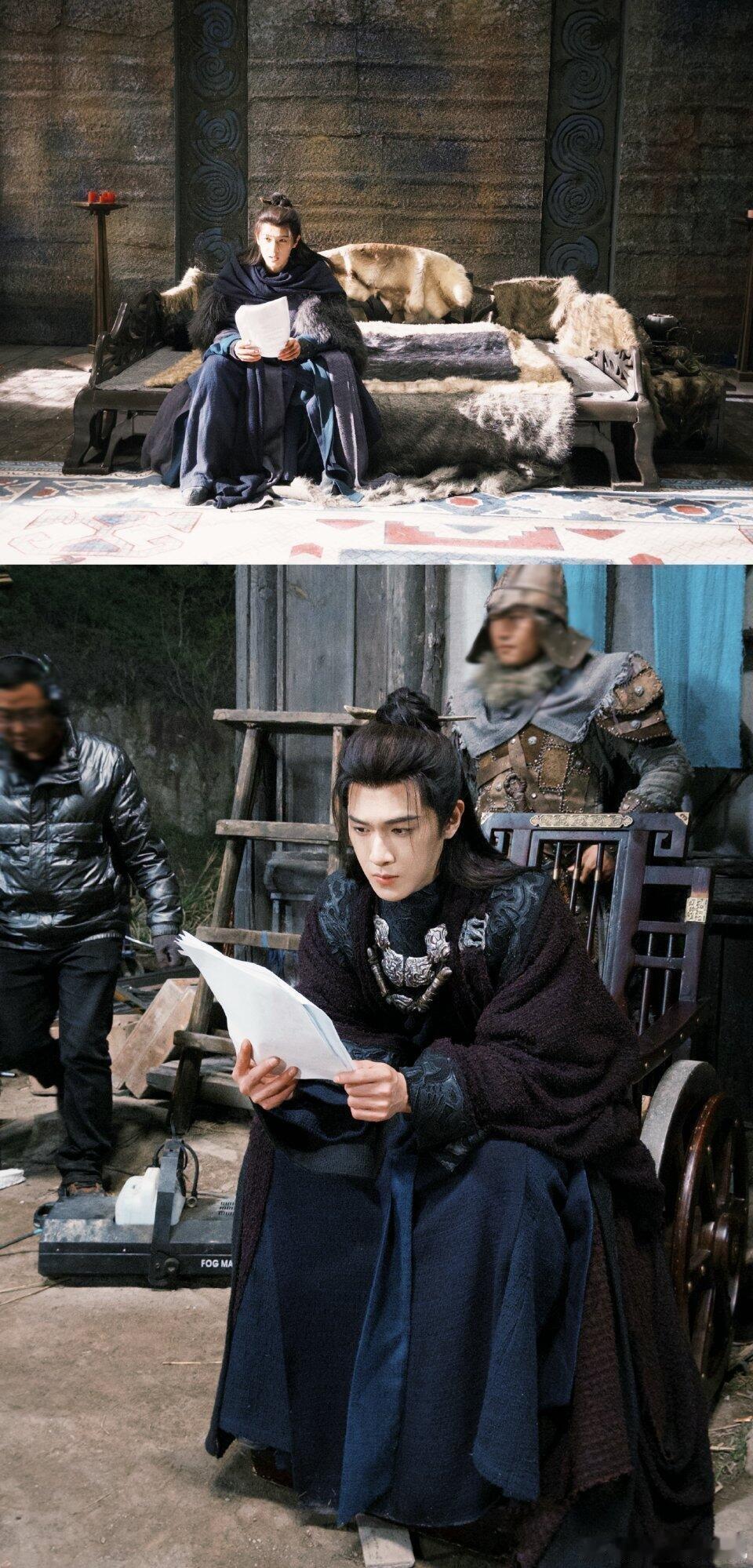 李昀锐面部生理性颤抖第一次见李昀锐这么写实的痛感表演，浑身发抖硬扛伤痛，磕板砸手