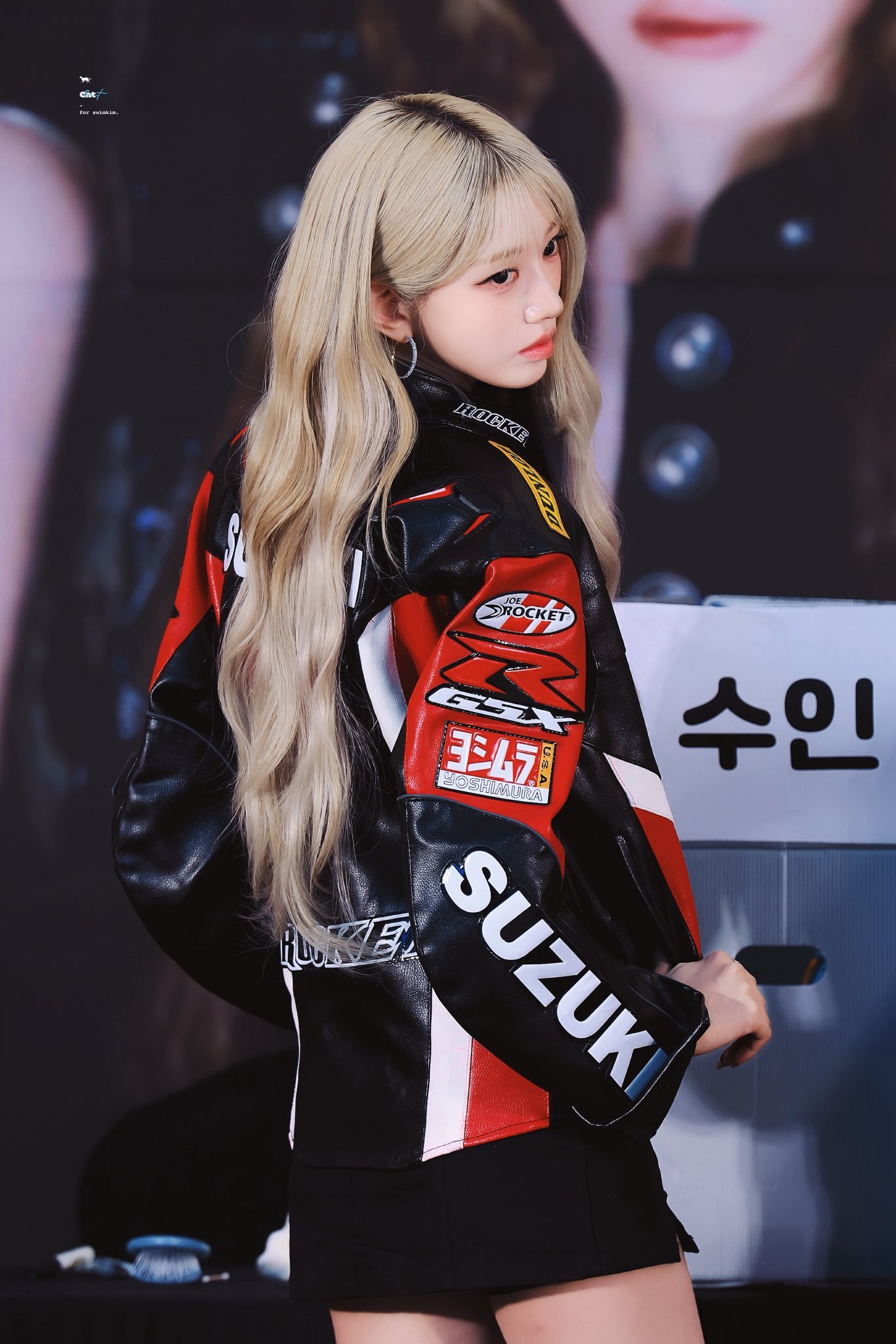 好帅哦🏎️©️Cat_sooin0412｜OrangeforNarin｜one