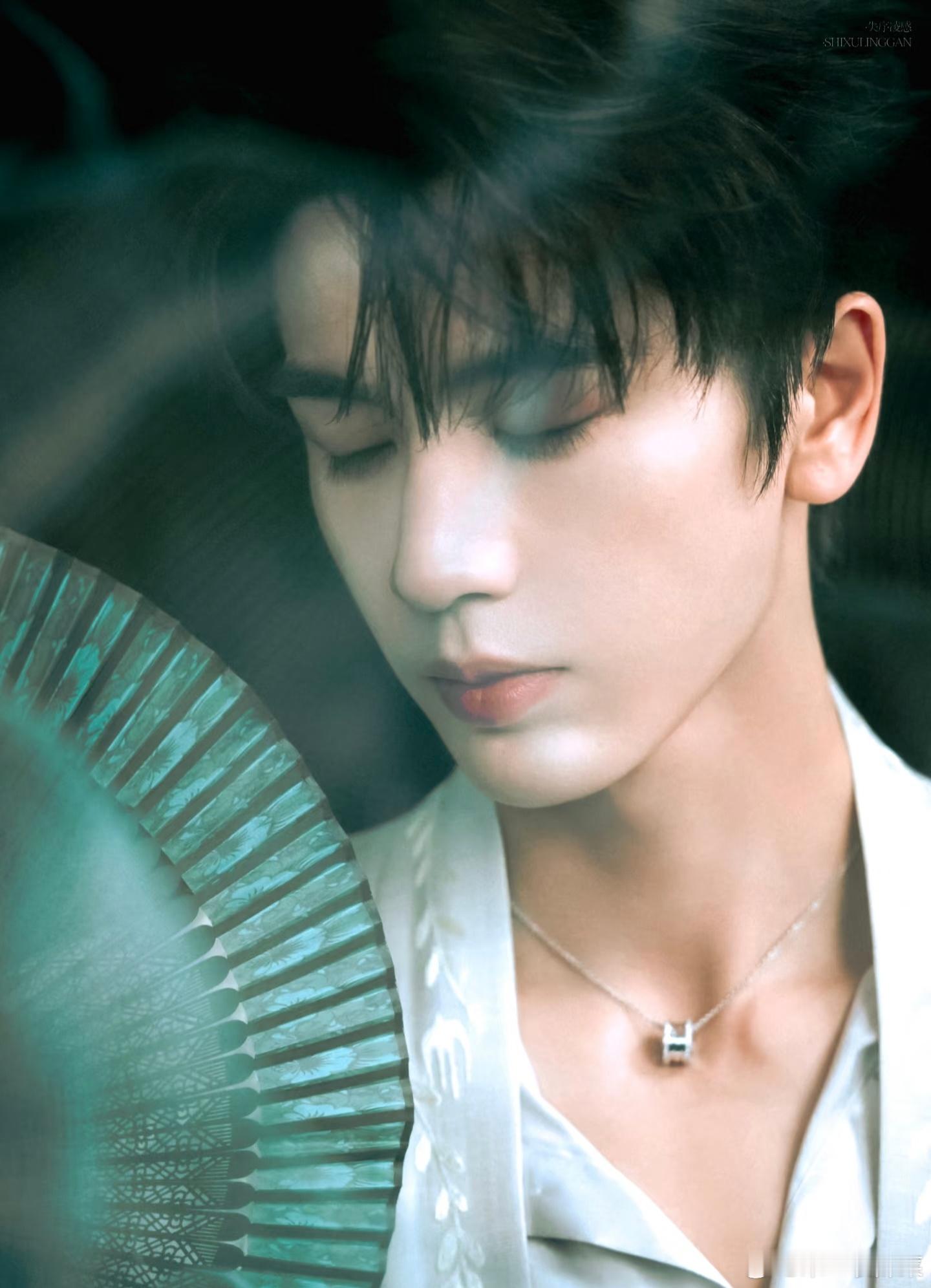 今天的你，想对这个张凌赫说什么？ 