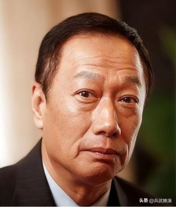 只要大陆敢打，我就敢送
郭台铭放话要给台海前线送物资，嘴上喊着护台，实则一边赚大