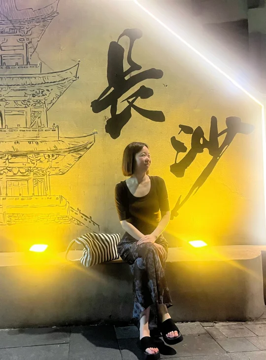 41岁大龄女长沙漂，没结婚，感谢我爸妈的包容