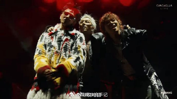 BIGBANG下周拍MVBIGBANG时隔4年回归 BIGBANG已确定于7月第