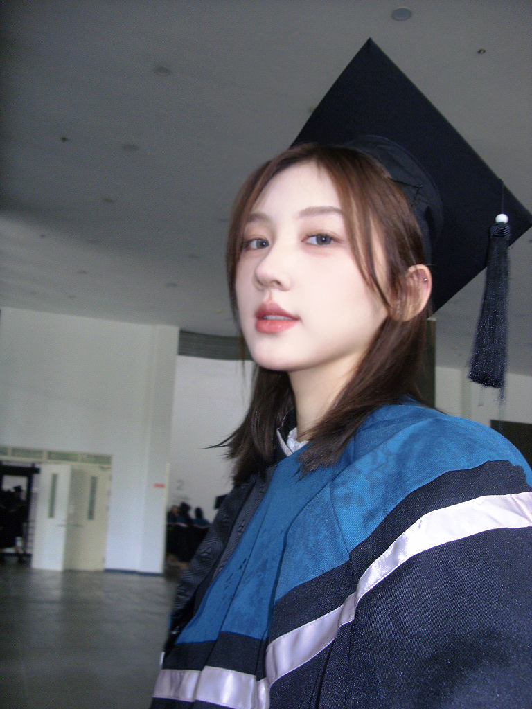 🎓Congratsss!  Happy Graduation #北京服装学院#
