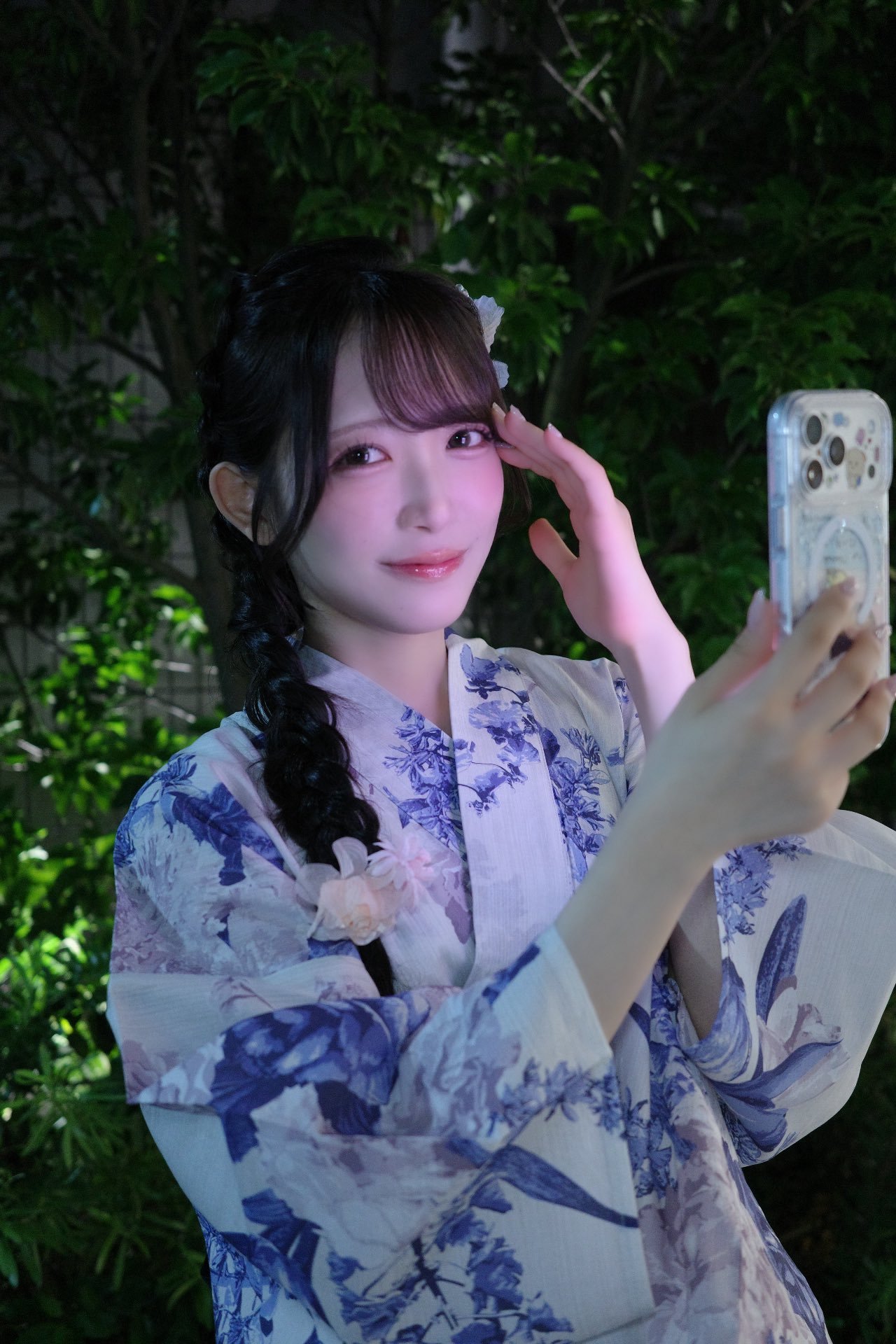 哈酱，今天最后的浴衣 反田叶月 ​​​