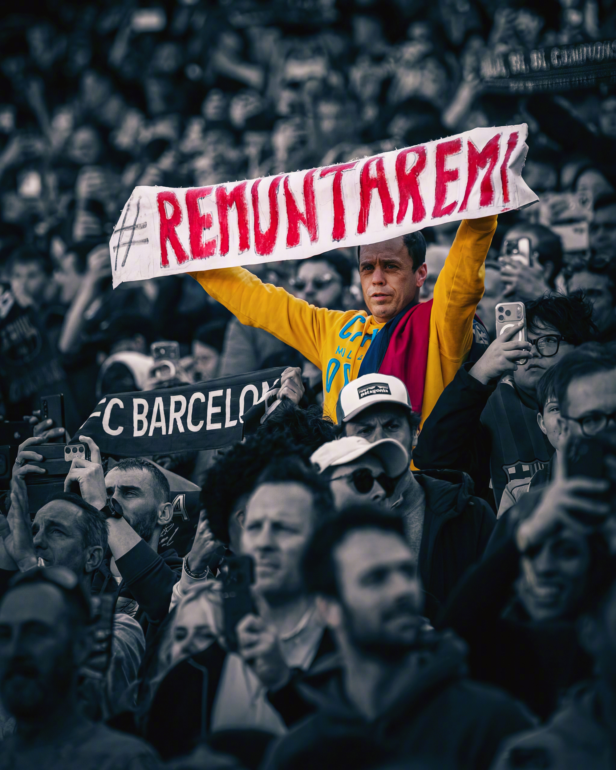 从不服输从不畏惧从不低头红蓝一往无前巴萨 🔴🔵ForçaBarça