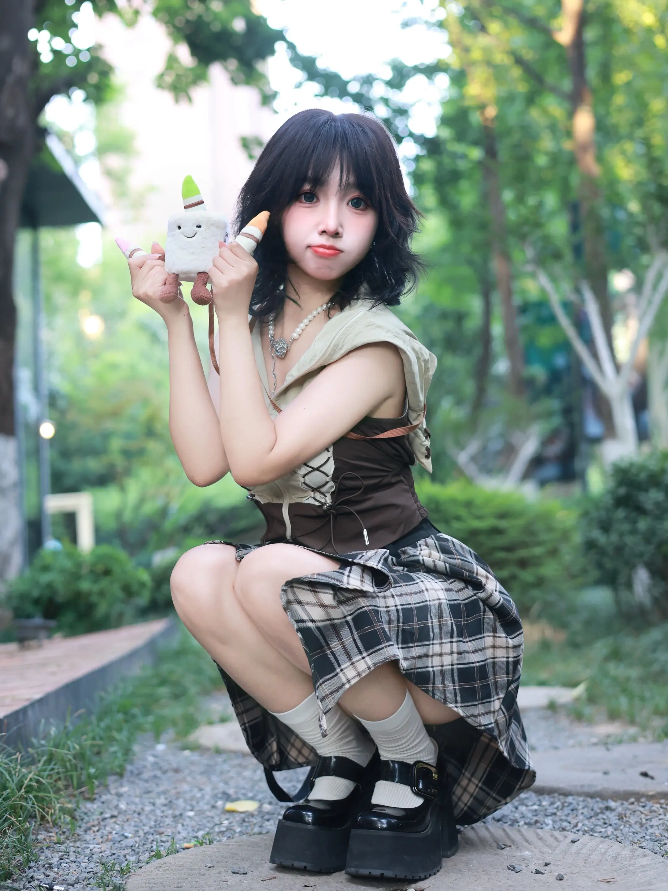 哇酷哇酷～