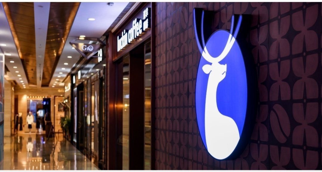 【星巴克小心！中國「瑞幸咖啡」傳進軍台灣 北市開首店】瑞幸咖啡總部設於廈門，以低