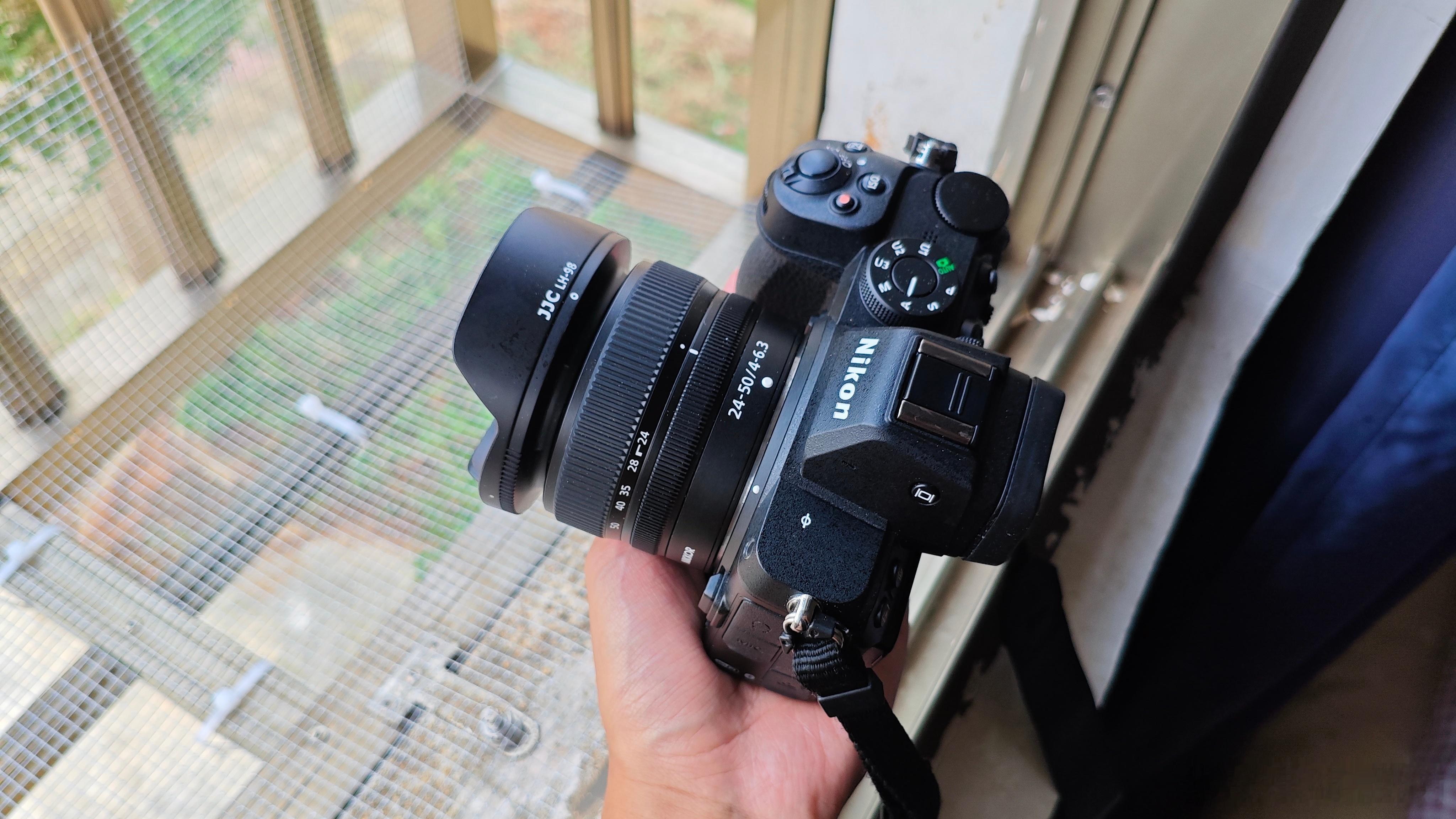 今天是这个构型的相机首次拍火箭