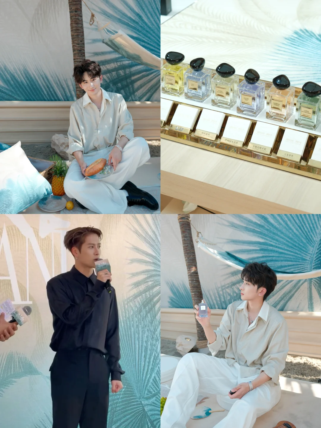 和王嘉尔见面啦