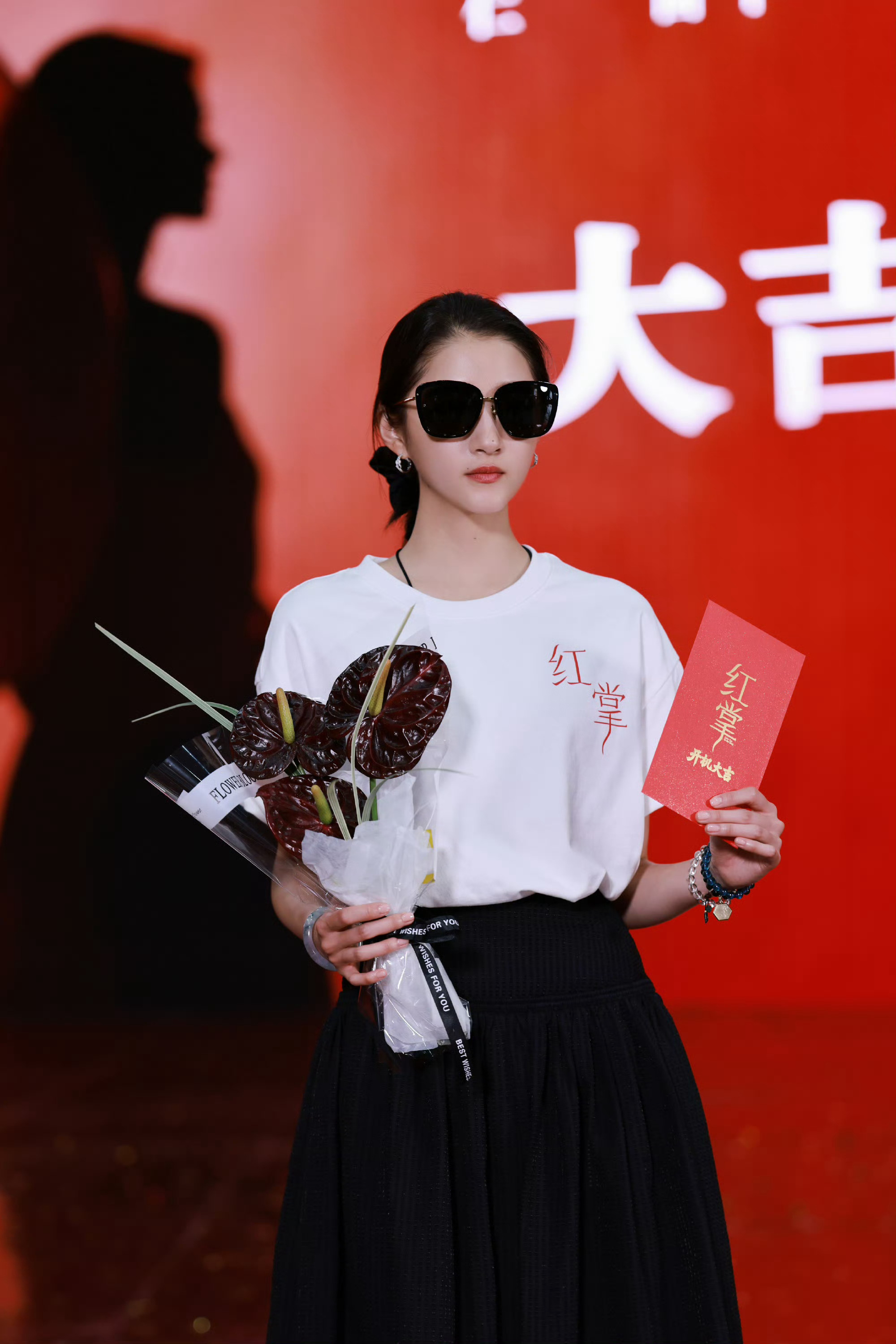 关晓彤 gxt关晓彤了不起的我们gxt关晓彤杨佳佳要偷偷的努力 希望自己也可以成