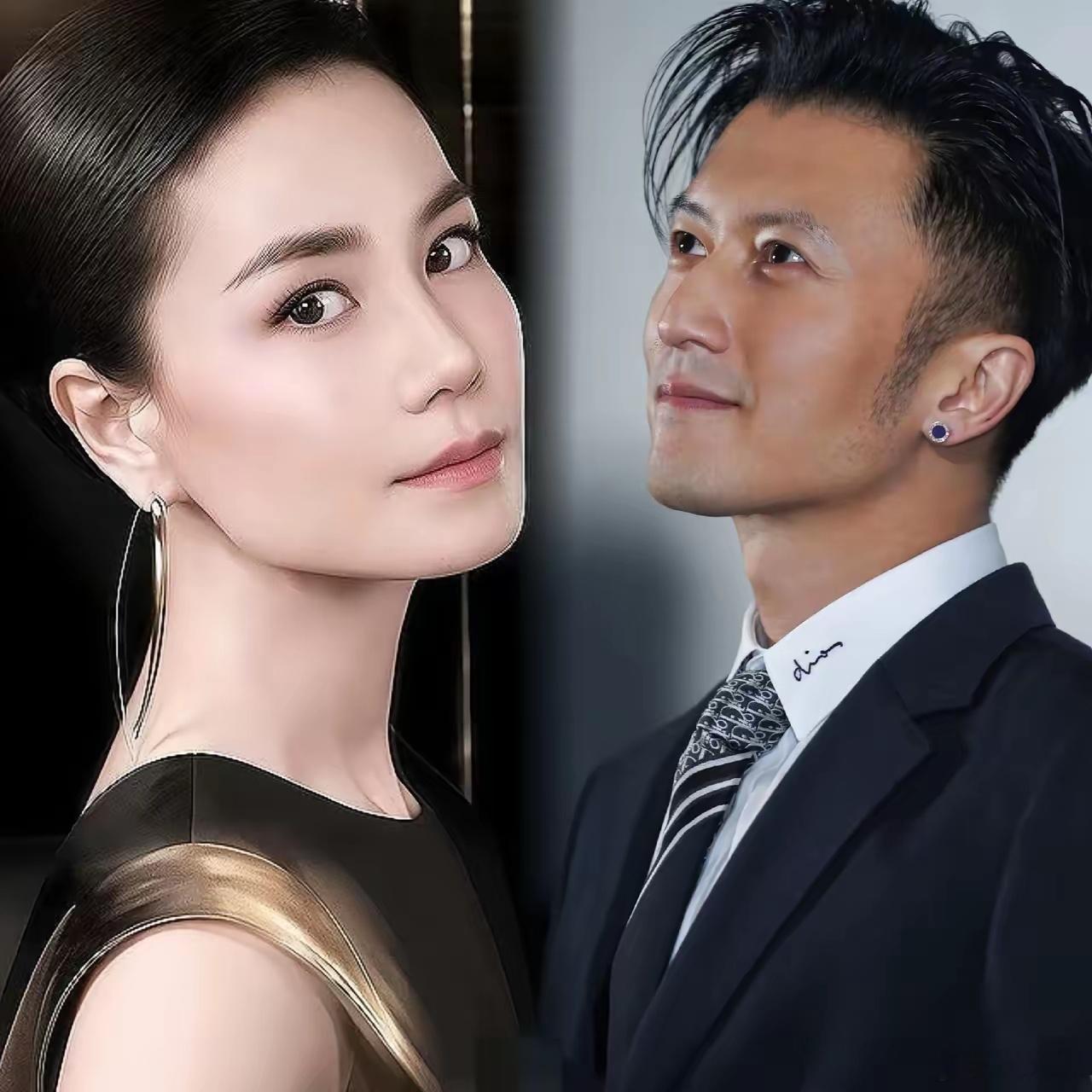 王菲永远不会跟谢霆锋分手的不是因为谢霆锋有钱有颜也不是因为他们志同道合，而是因为