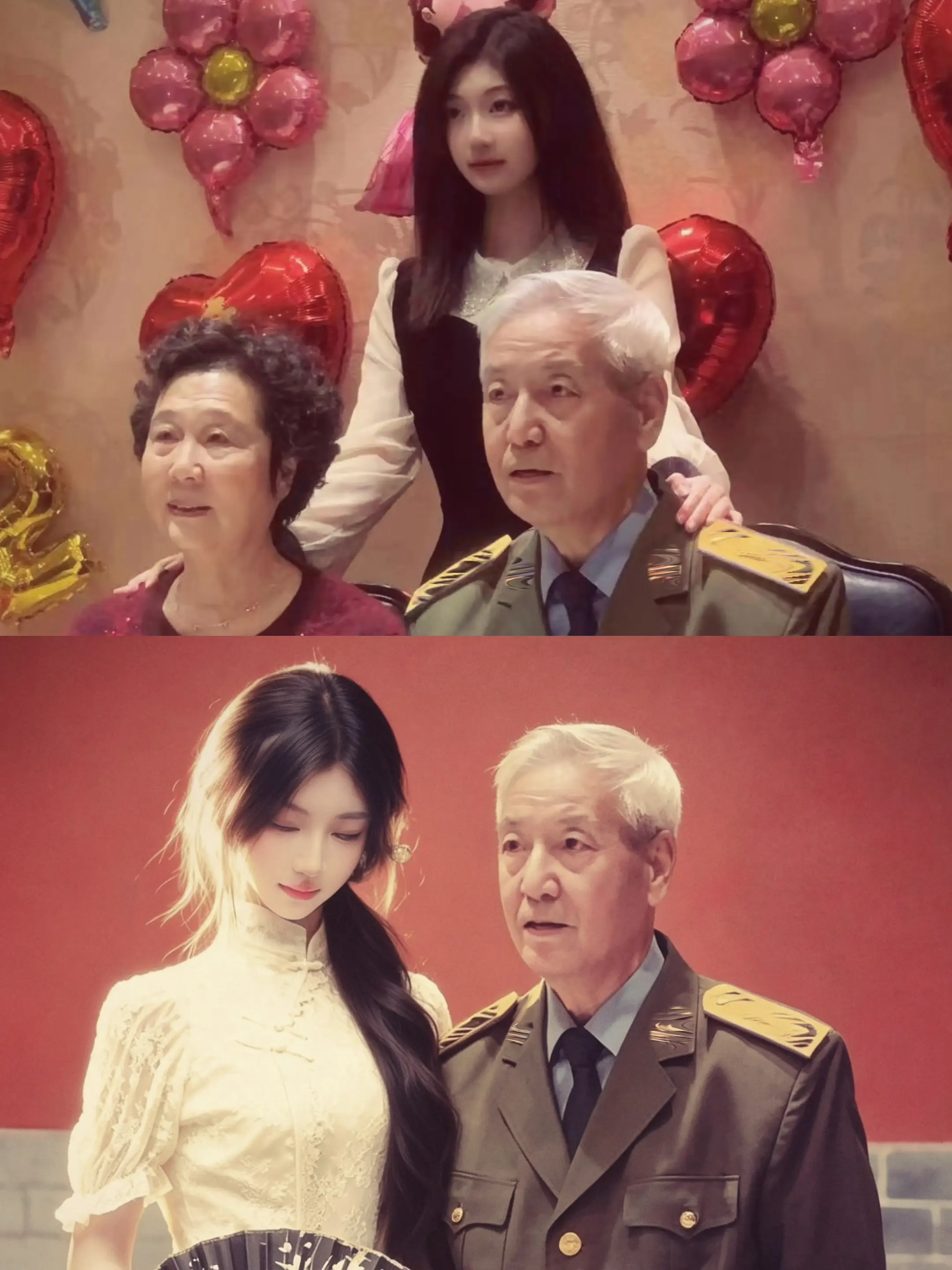 “男儿有志敢发愤 为官清正顶月明”