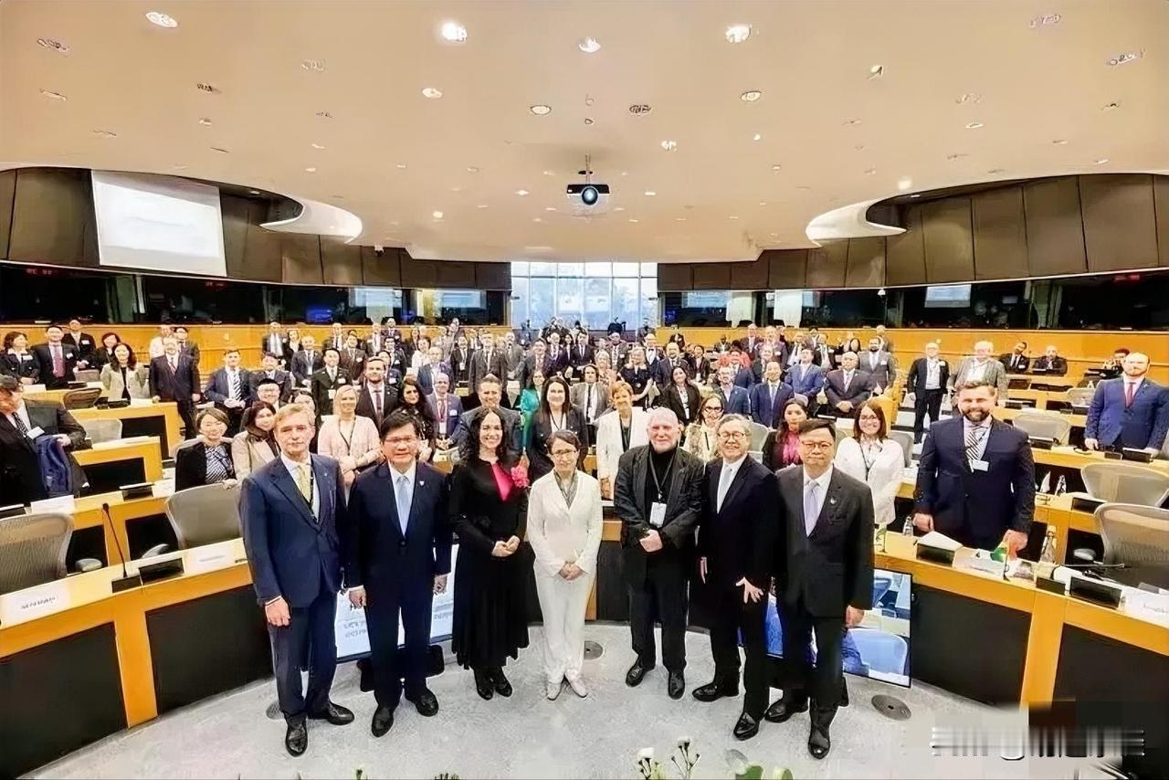 欧洲议会再度上演熟悉剧本！台独政客萧美琴的演讲获“掌声雷动”，这幕戏码，与当年宋