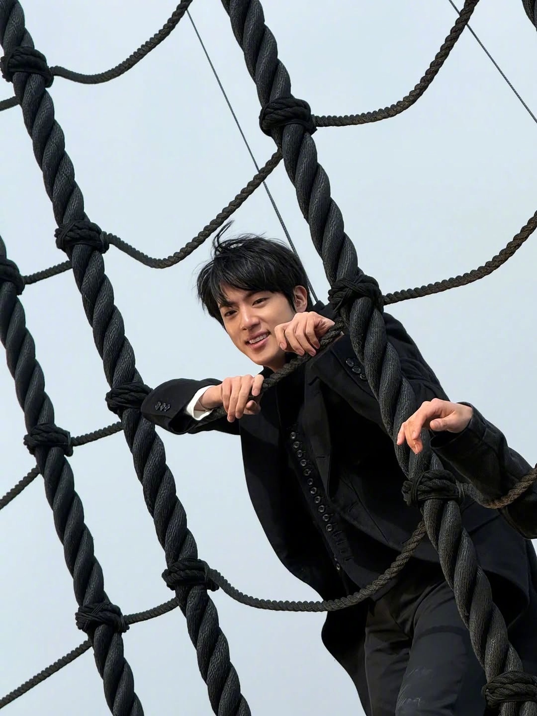 【Ins】防弹少年团金硕珍Ins更新 金硕珍