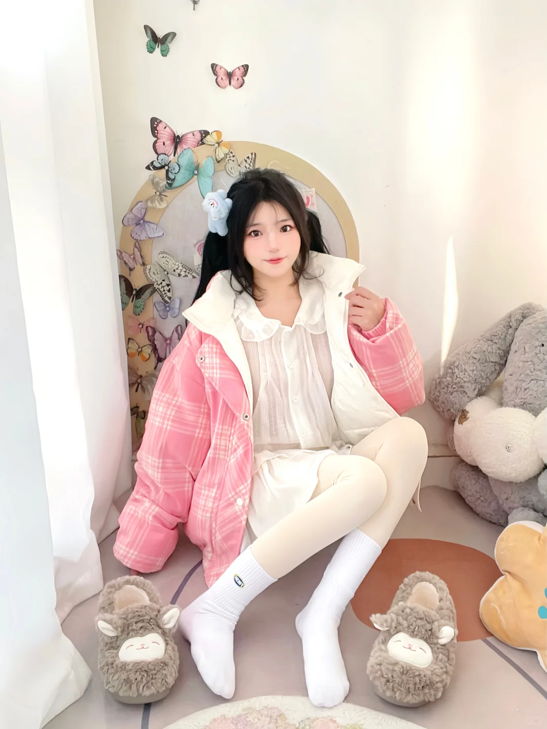 就是爱穿小白袜⸝⸝≖⃙⃚᷅ ᎔ ≖⃙⃚᷄⸝⸝