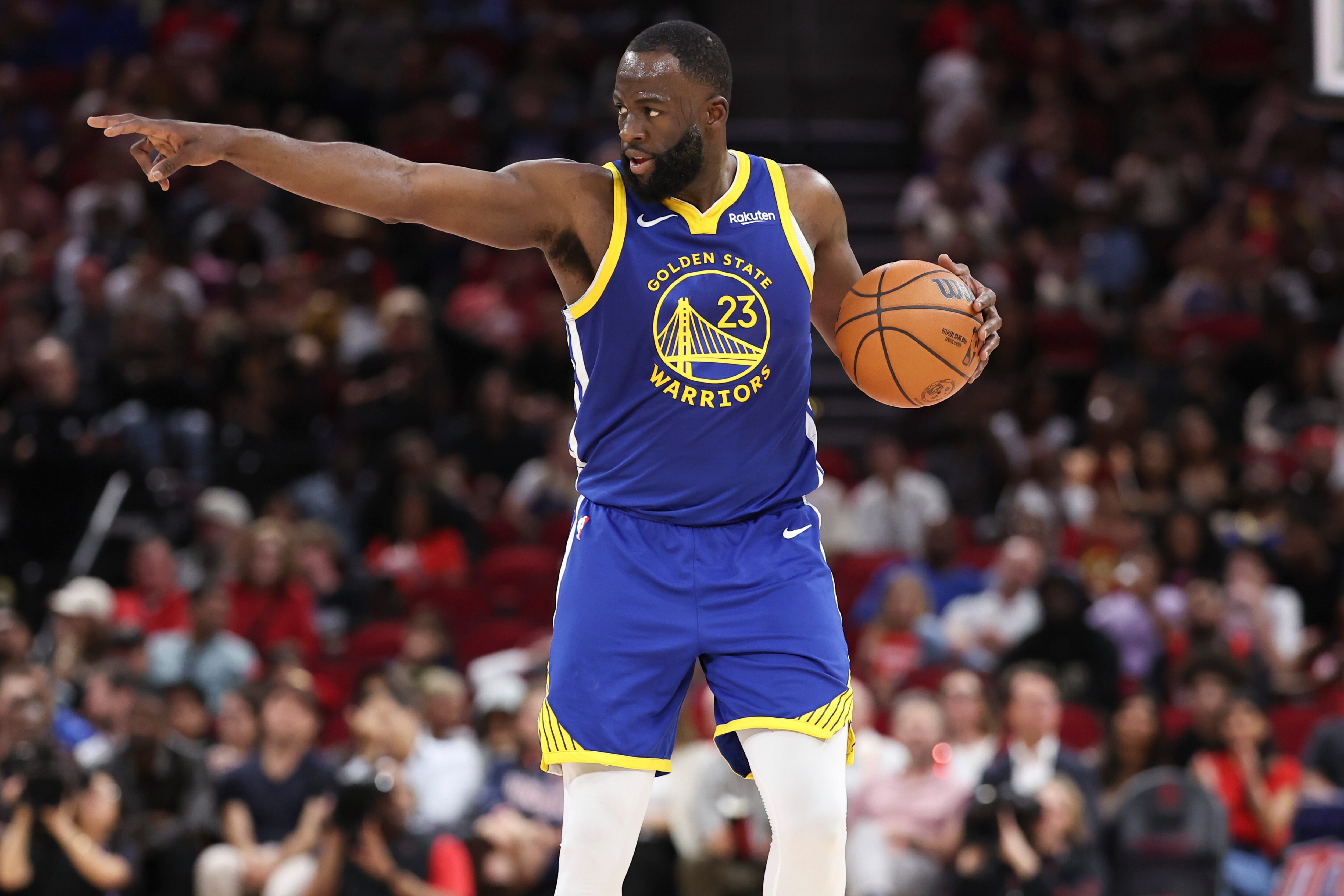 爵士是不是看着要放水了，勇士还抓不住机会勇士vs爵士