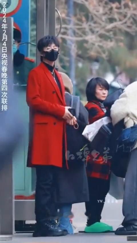 2018-2024刘宇宁春晚梦想照进现实。
我现在的愿望就是上春晚，最想实现梦想