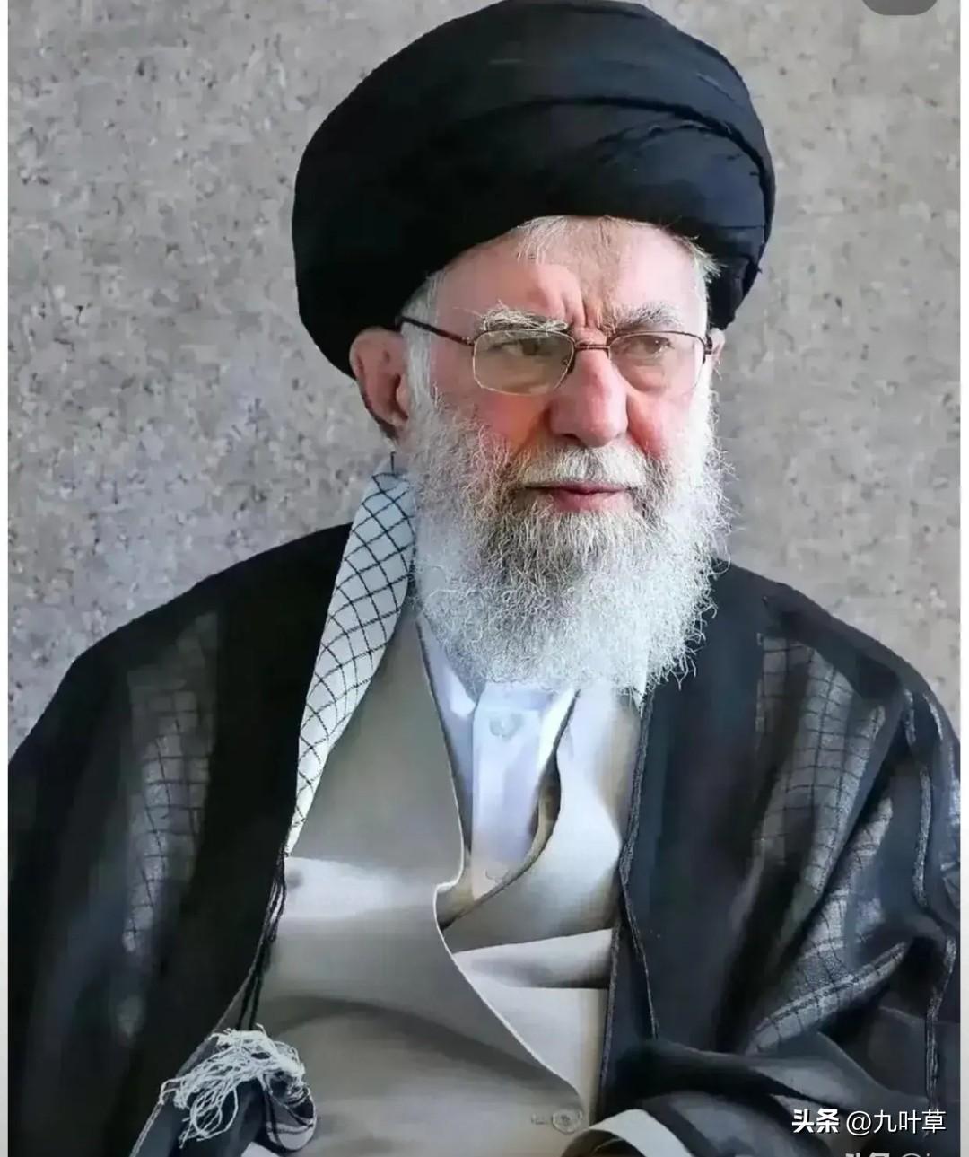 哈梅内伊的“阳谋”！
作为中东大国，伊朗波斯文明有着几千年的历史，如今，在强敌环