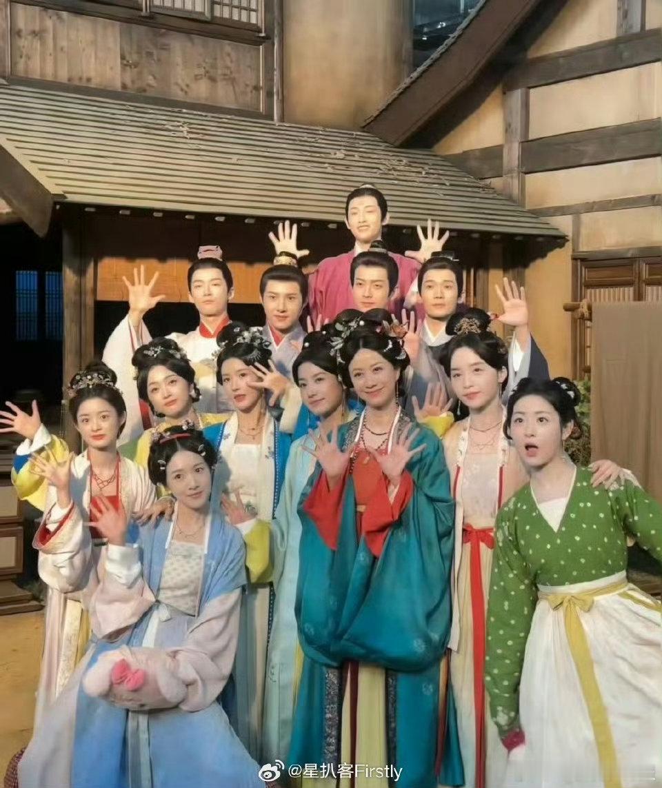 《五福临门》要迎来超点大结局了，2.11观剧礼，群像的故事线真的太上头，谁能拒绝