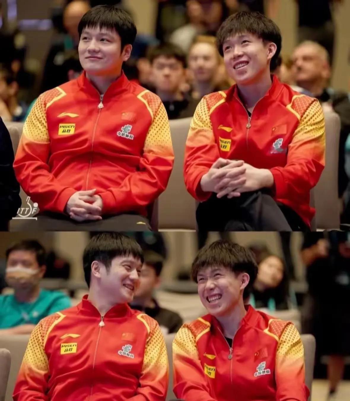 球迷心心念念的期待终于落地，
樊振东强势锁定伦敦世乒
赛席位也太燃了！

乒协官